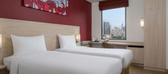 Ibis Bangkok Siam