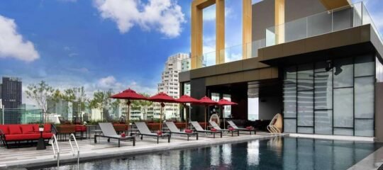 Ibis Styles Bangkok Sukhumvit 4