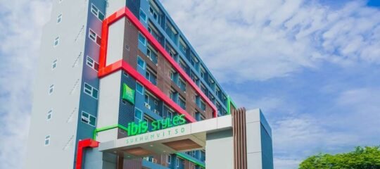 Ibis Styles Bangkok Sukhumvit 50