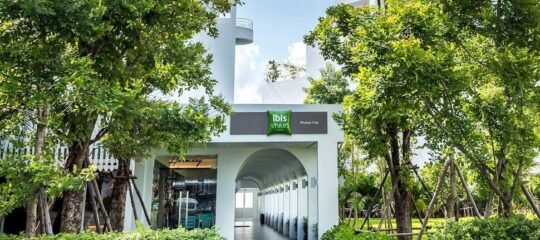 Ibis Styles Phuket City