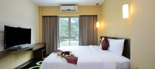 Icheck Inn Silom