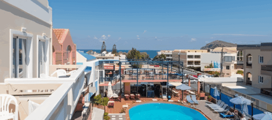 Ilios Mare Hotel