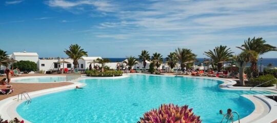 Ilunion Costa Sal Lanzarote