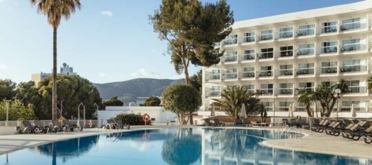 Ilunion Palmanova Mallorca