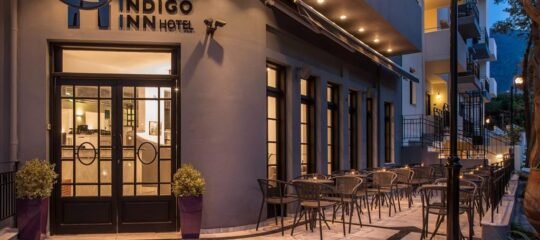 Indigo Inn Casa