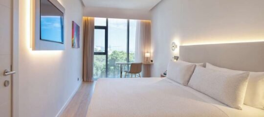 Innside Tenerife Santa Cruz by Melia