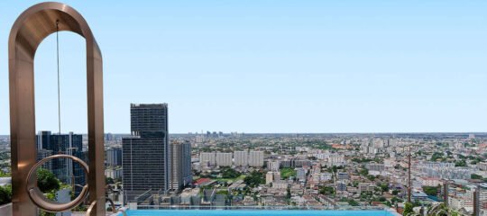 Innside by Melia Bangkok Sukhumvit