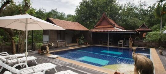Inrawadee Resort