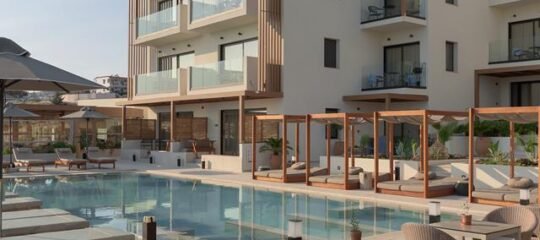 Irida Mindfull Living Aparthotel - zomer 2027