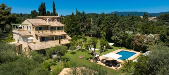 Isabella Country House