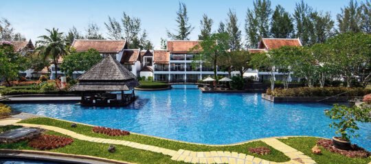 JW Marriott Khao Lak Resorts & Spa