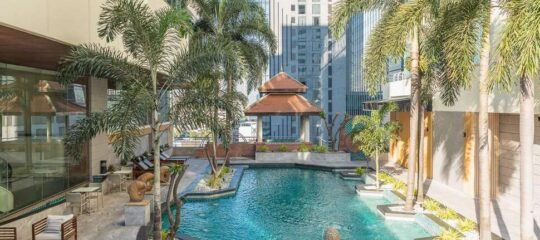 Jasmine City Hotel