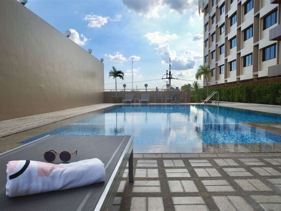 Jazzotel Bangkok