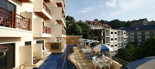 Jiraporn Hill Resort