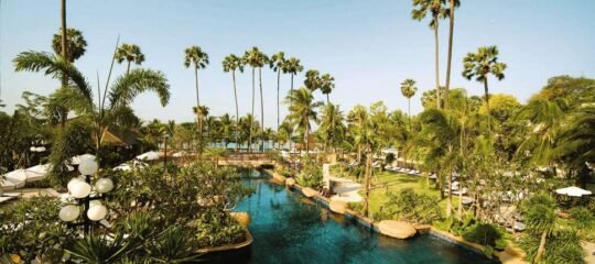 Jomtien Palm Beach Hotel & Resort