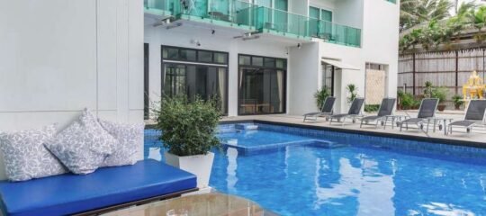 KC Beach Club Hotel & Pool Villas