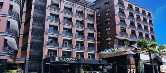 KTK Pattaya Hotel & Residence