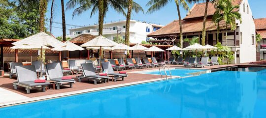 Khao Lak Oriental Resort