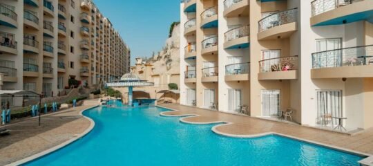 King Tut Resort