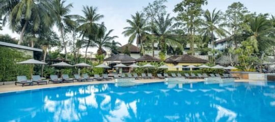 Krabi La Playa Resort