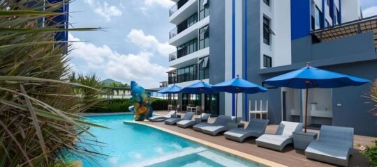Krabi SeaBass Hotel