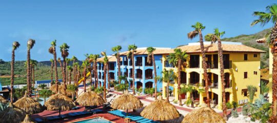 Kunuku Aqua Resort Curacao