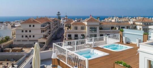 La Puerta de Nerja Hostal Boutique