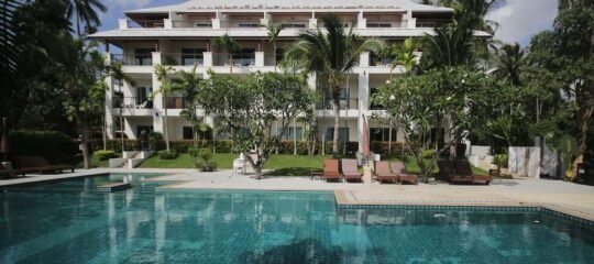 Lamai Buri Resort