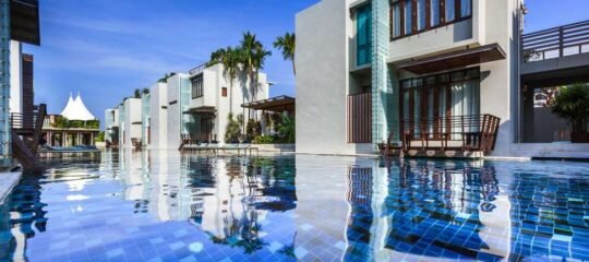 Let's Sea Hua Hin Al Fresco Resort