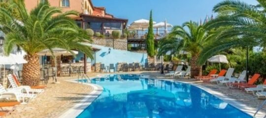 Lido Corfu Sun Hotel