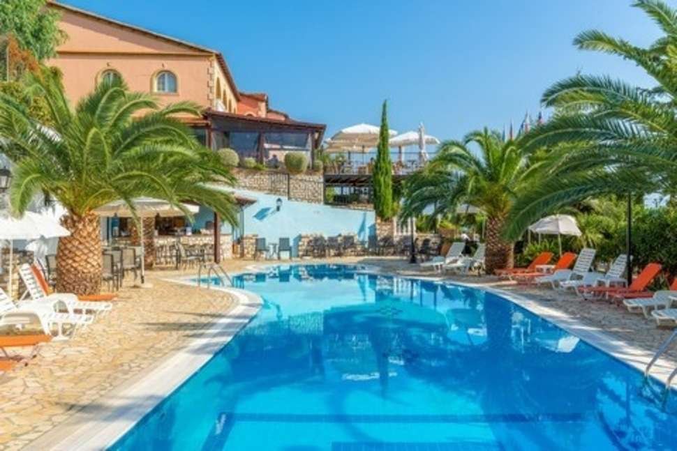 Lido Corfu Sun Hotel