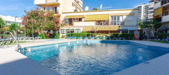 Los Jazmines Appartementen
