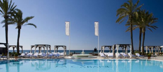 Los Monteros Spa & Golf Resort