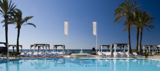 Los Monteros Spa & Golf Resort