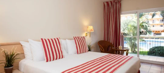 Luna Club Hotel en spa