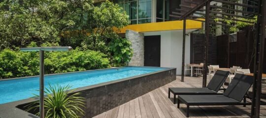 Maduzi Hotel Bangkok