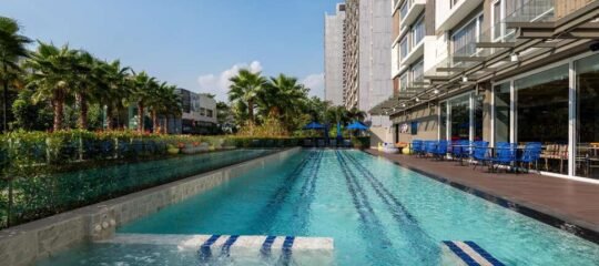 Maitria Hotel Rama 9 Bangkok A Chatrium Colle
