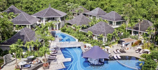 Mandarava Resort & Spa