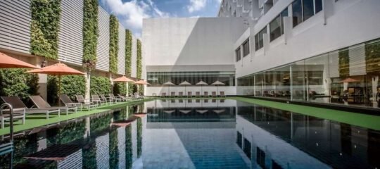 Mandarin Hotel