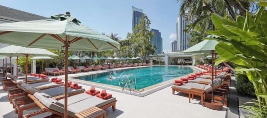 Mandarin Oriental Bangkok