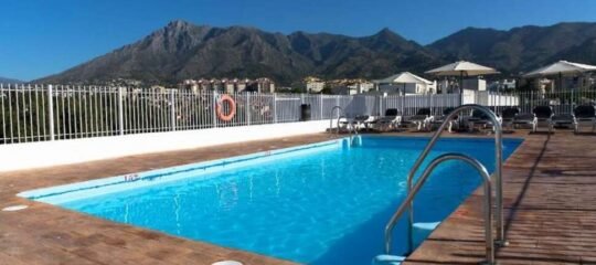 Marbella Inn Aparthotel