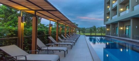Marina Express Aviator Phuket Airport