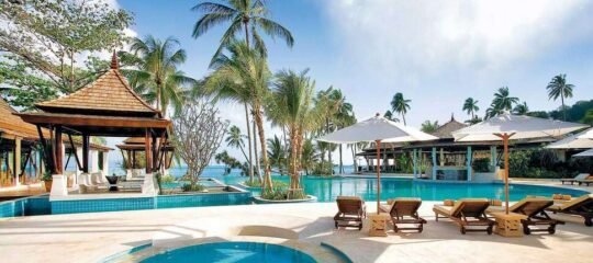 Melati Beach Resort & Spa