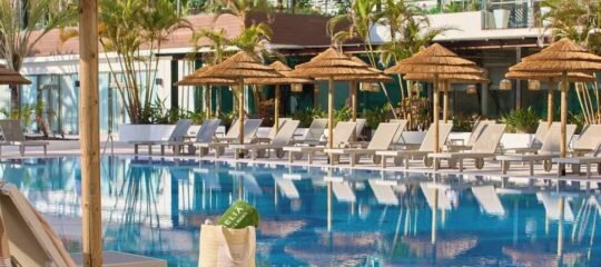 Melia Costa Atlantis Tenerife