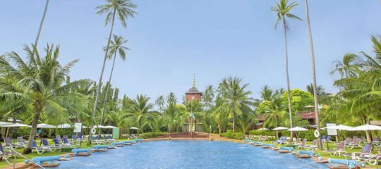 Melia Koh Samui