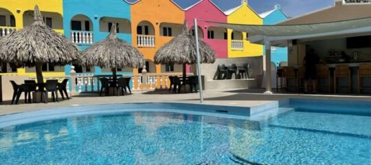 Merakii Seaview Escape Curacao