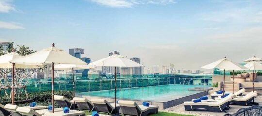 Mercure Bangkok Makkasan
