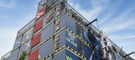 Mestyle Garage Hotel Bangkok