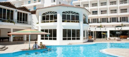 Minamark Beach Resort & Spa