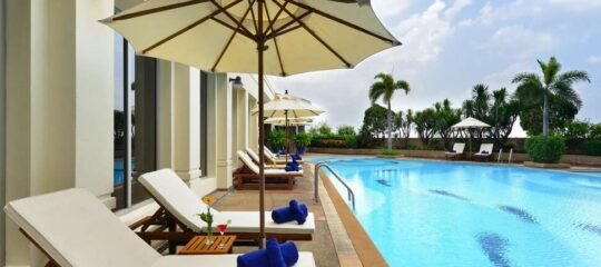 Miracle Grand Convention Hotel